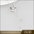 OUXI High End Jewelry Crystal Necklace Wholesale